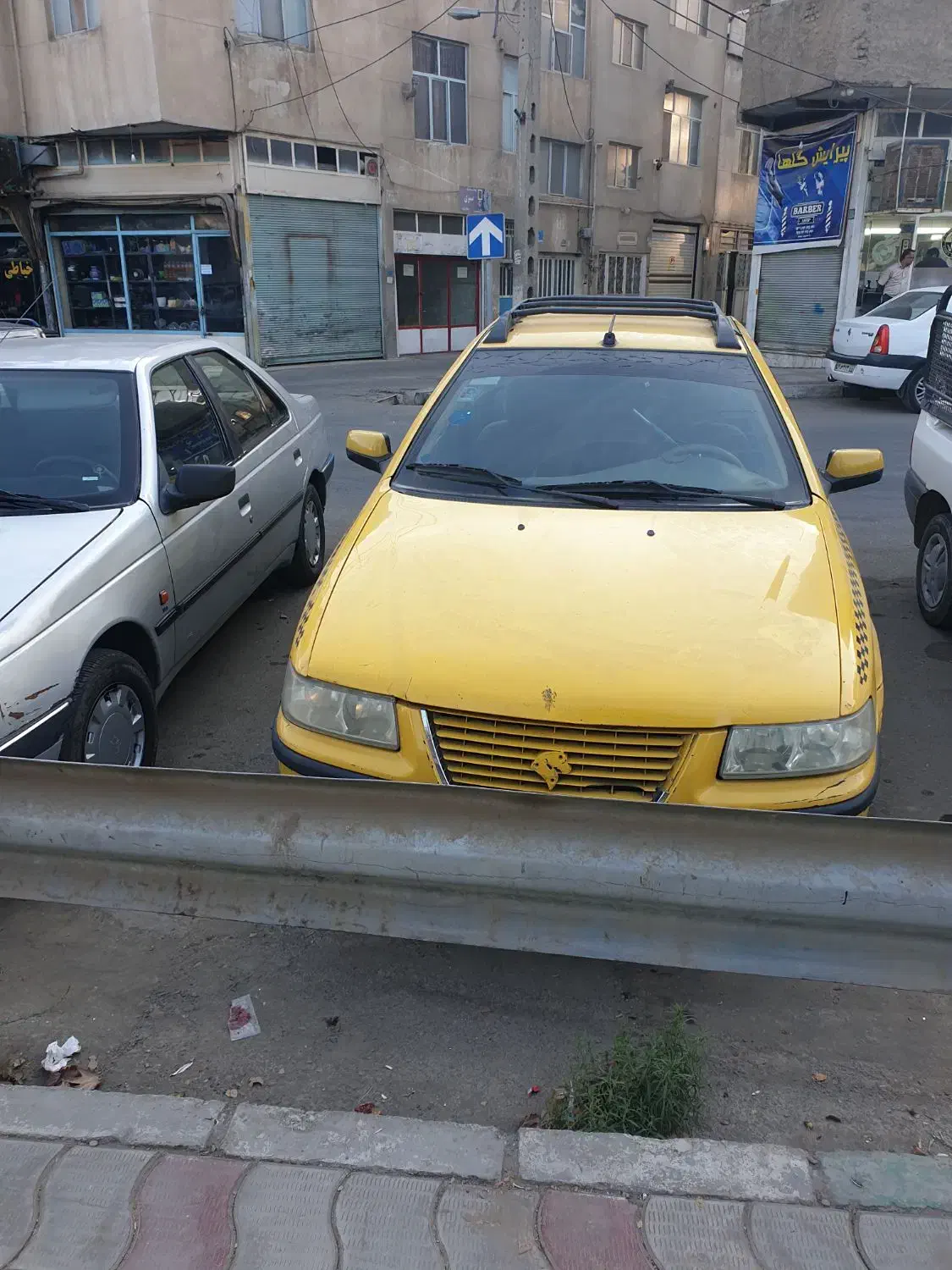 سمند X7 دوگانه سوز - 1395