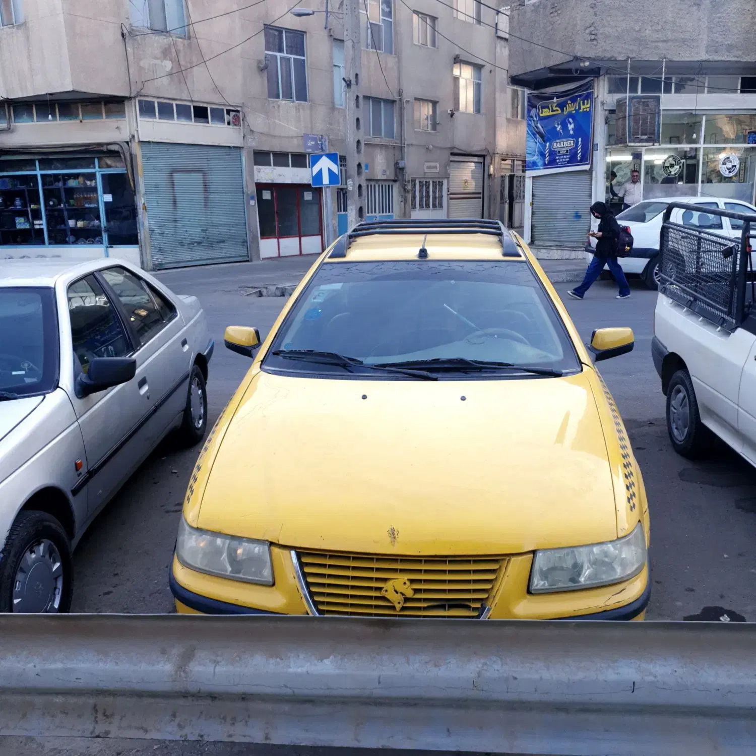 سمند X7 دوگانه سوز - 1395