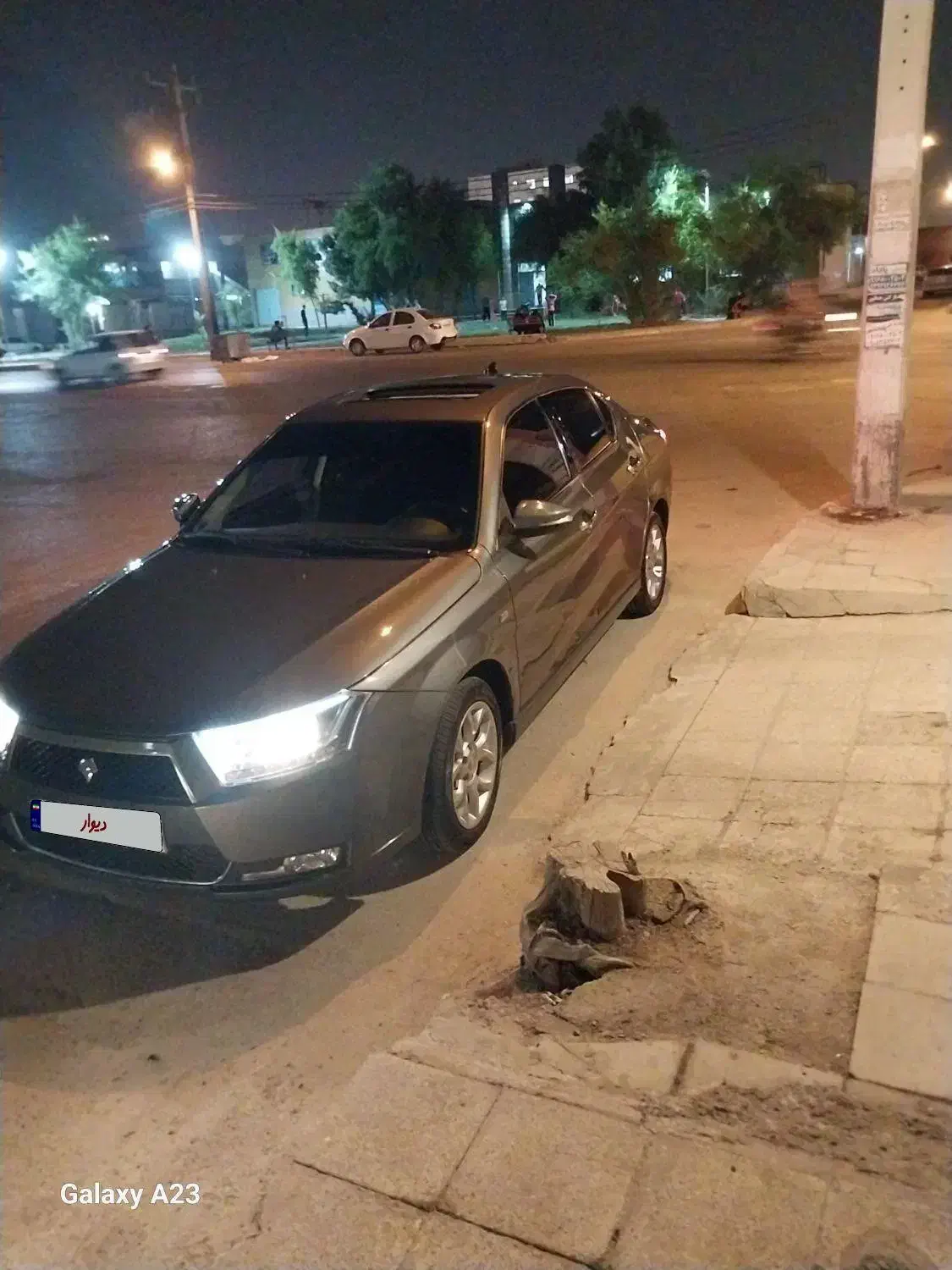 خودرو دنا، پلاس توربو آگهی ann_20980526