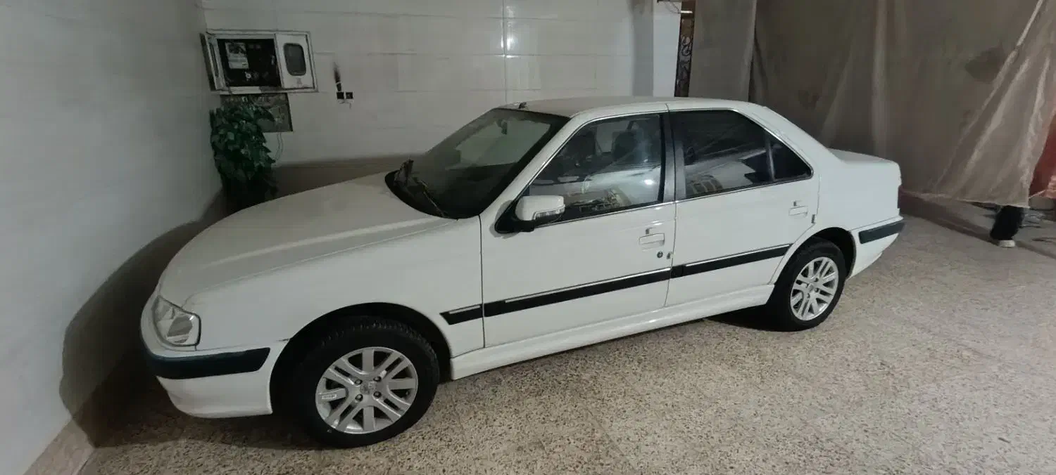 پژو پارس LX - 1402