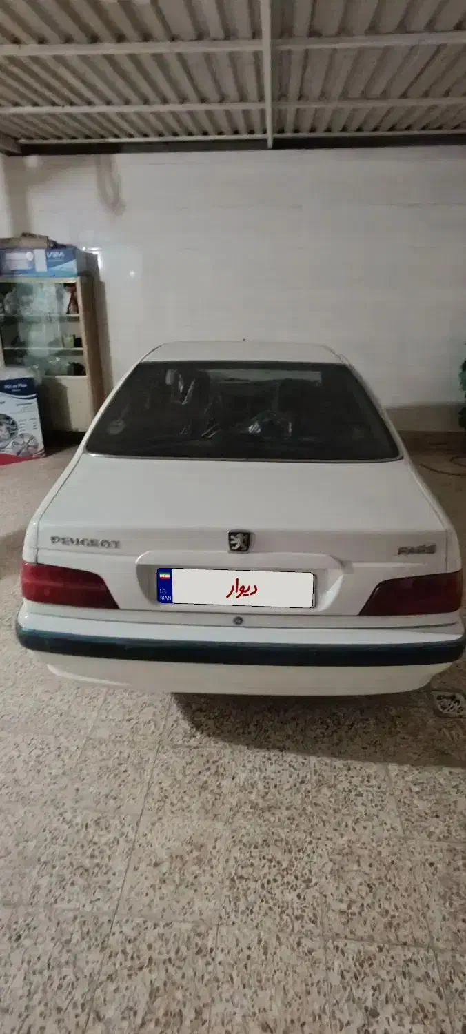 پژو پارس LX - 1402
