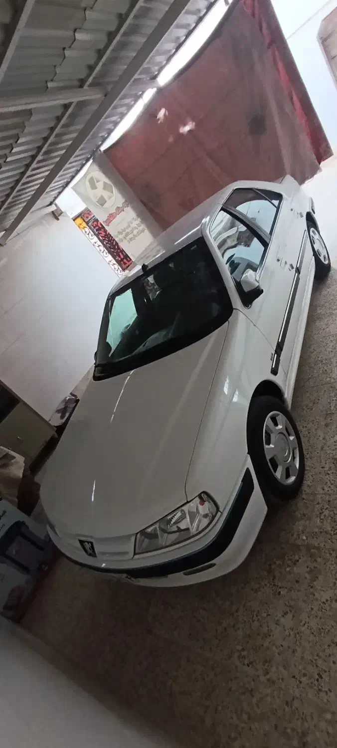 پژو پارس LX - 1402