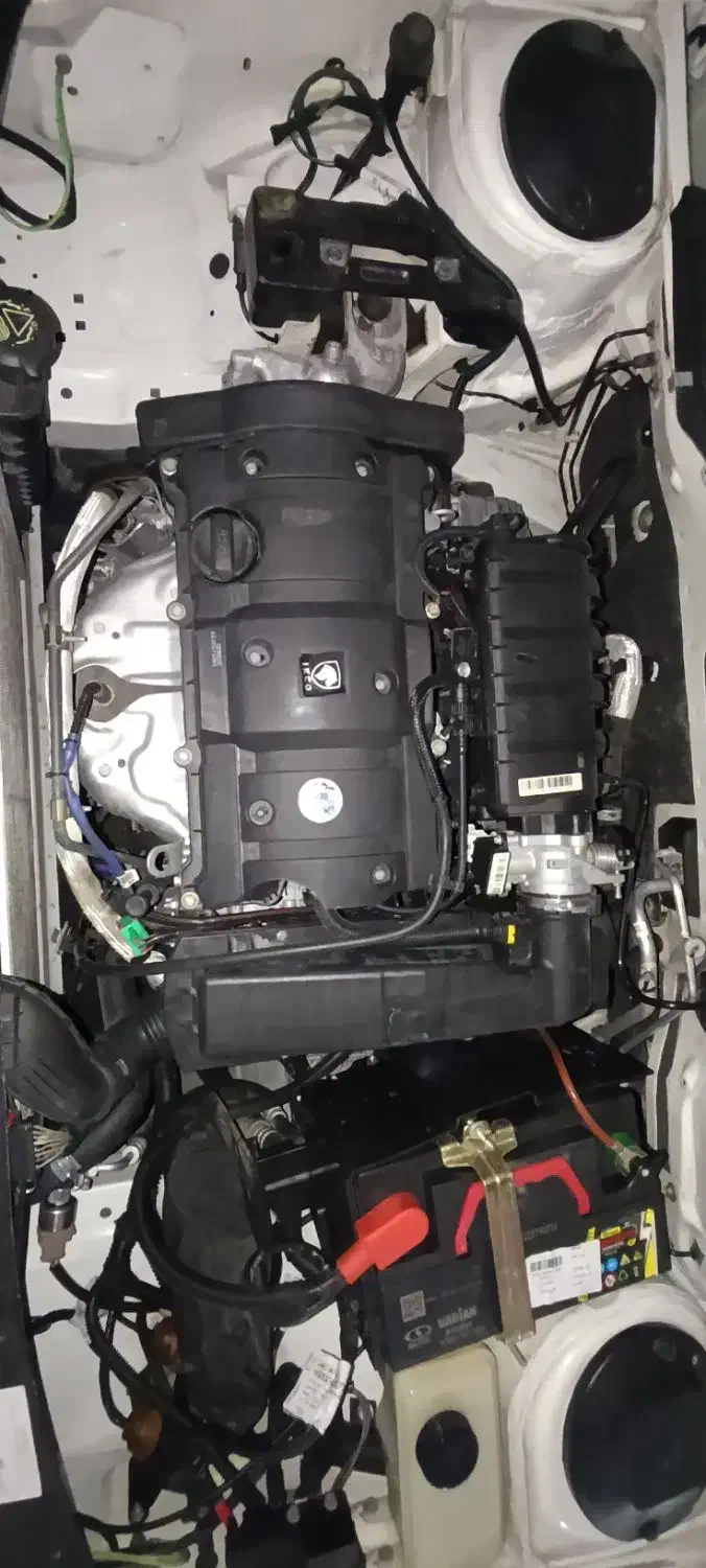 پژو پارس LX - 1402