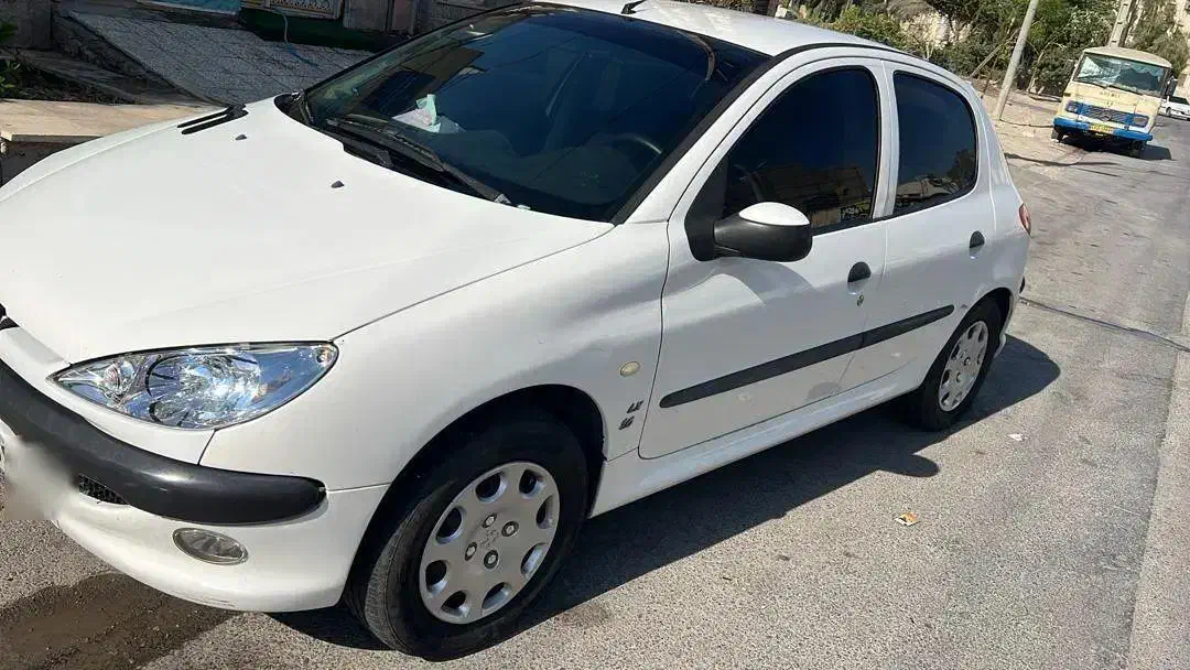 خودرو پژو، 206 آگهی ann_20980531