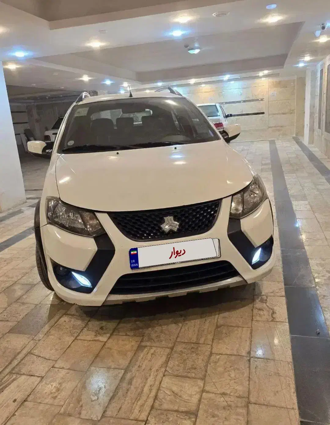 کوییک S آپشنال - 1402