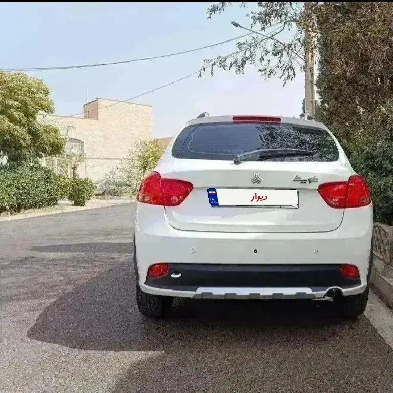 کوییک S آپشنال - 1402