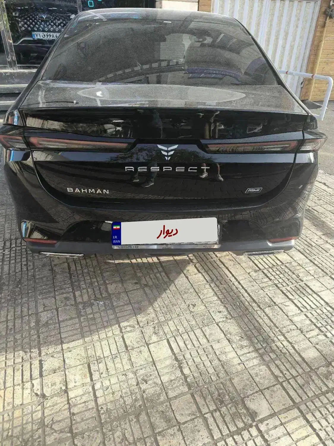 خودرو ریسپکت، پرایم آگهی ann_20980537