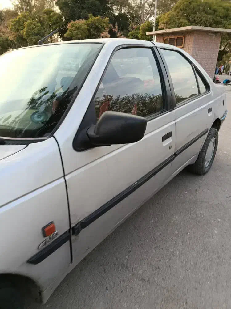 خودرو پژو، روآ G2 آگهی ann_20980538