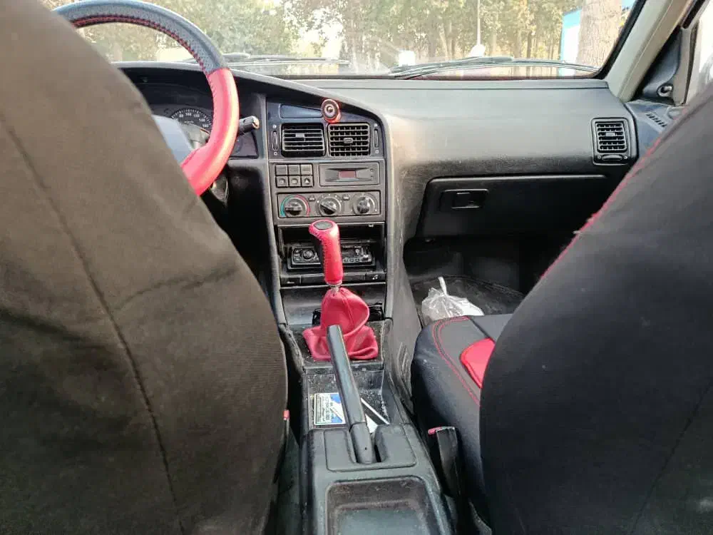 پژو روآ G2 دوگانه سوز - 1388