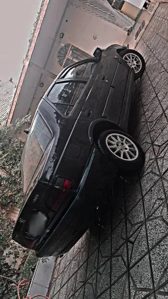 پژو پارس XU7ساده - 1381