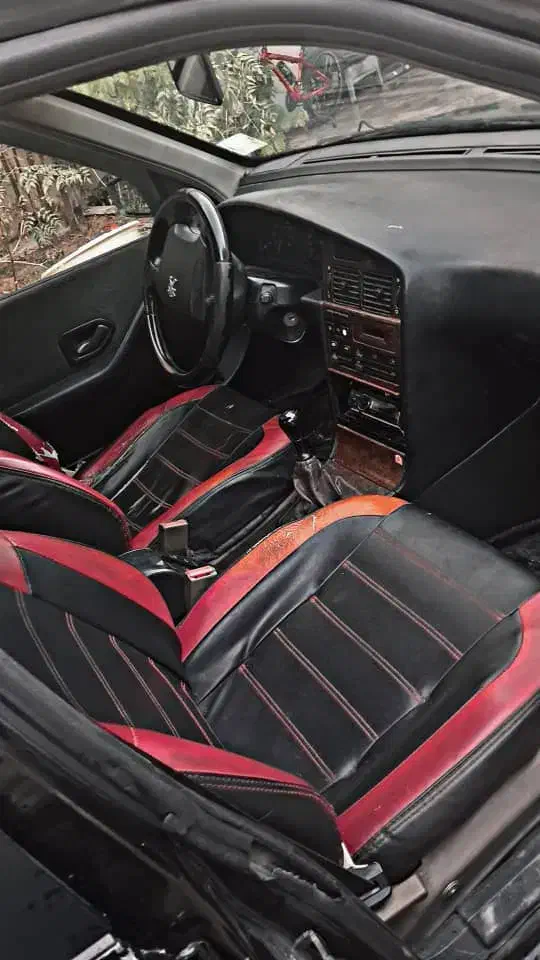 پژو پارس XU7ساده - 1381