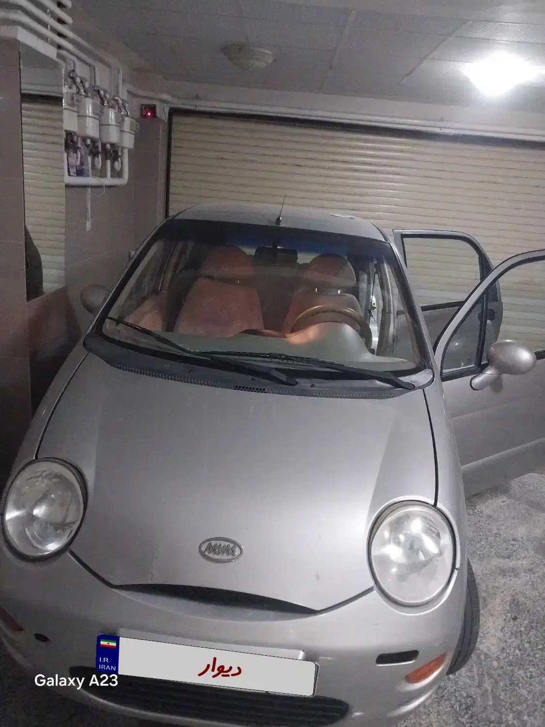 خودرو ام وی ام، 110 آگهی ann_20980554