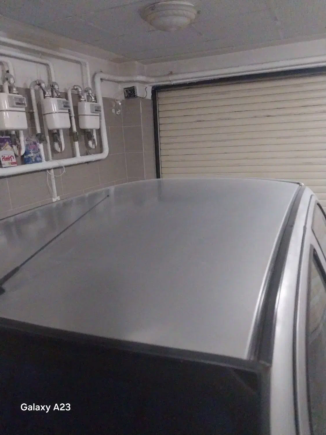 ام وی ام 110 سه سیلندر - 1386