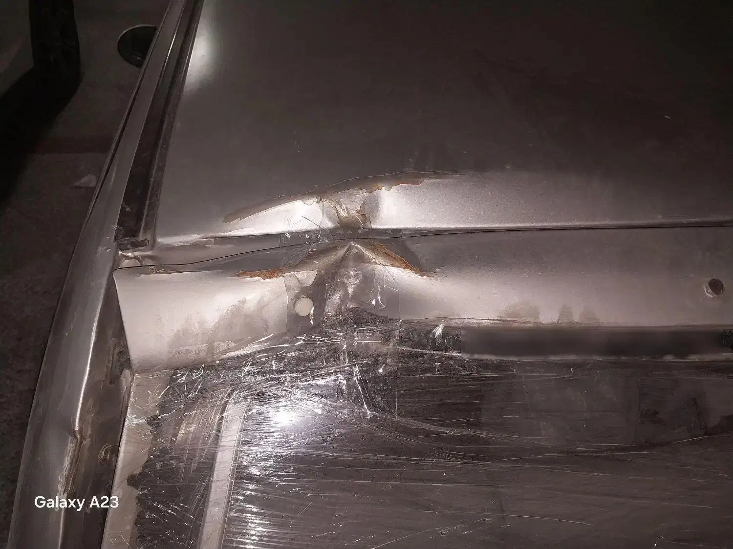 ام وی ام 110 سه سیلندر - 1386