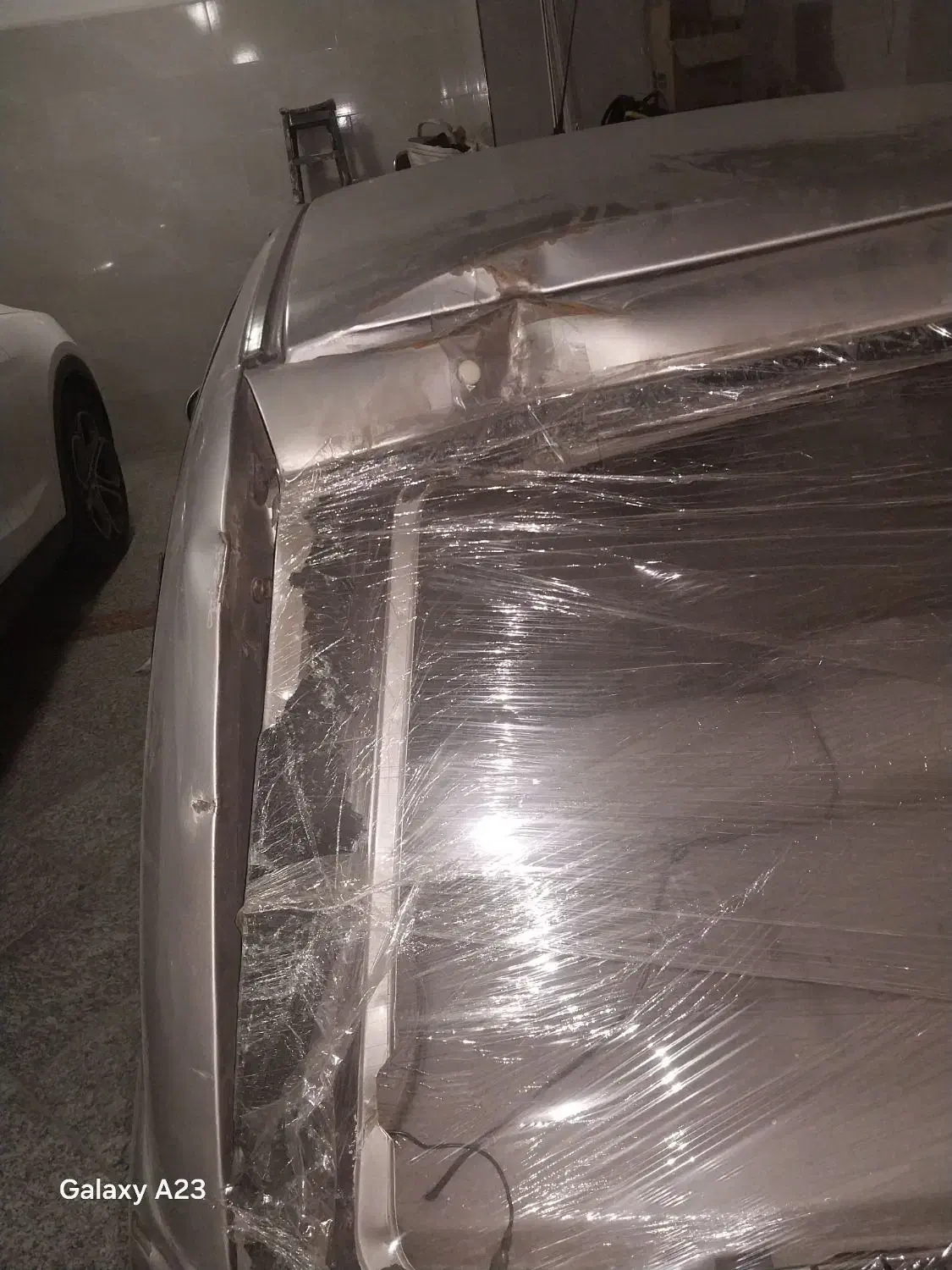 ام وی ام 110 سه سیلندر - 1386