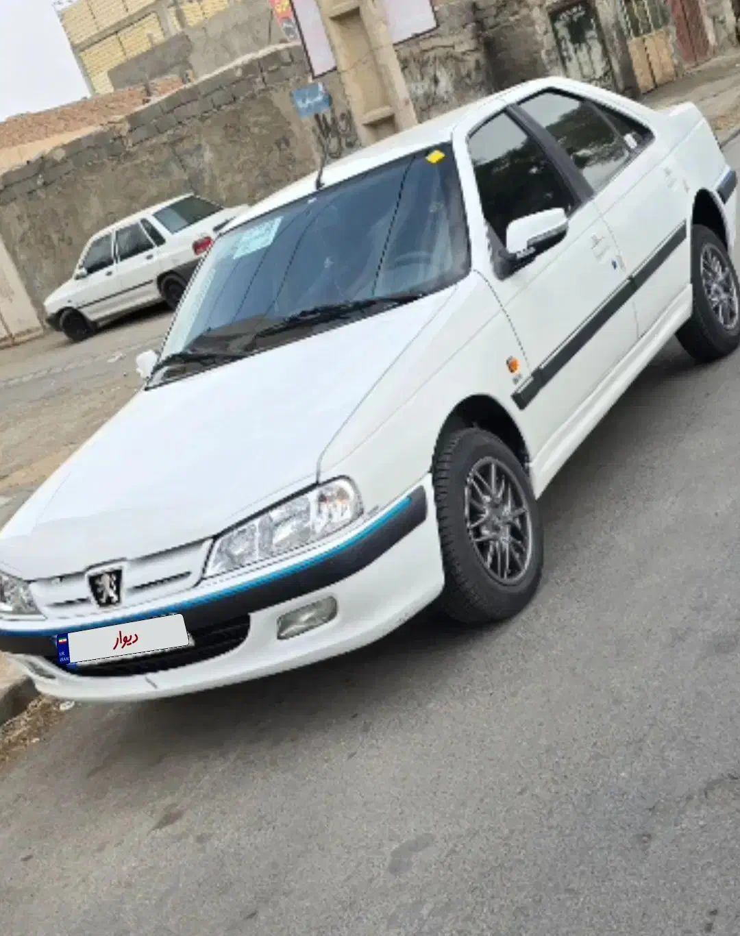 خودرو پژو، پارس آگهی ann_20980560