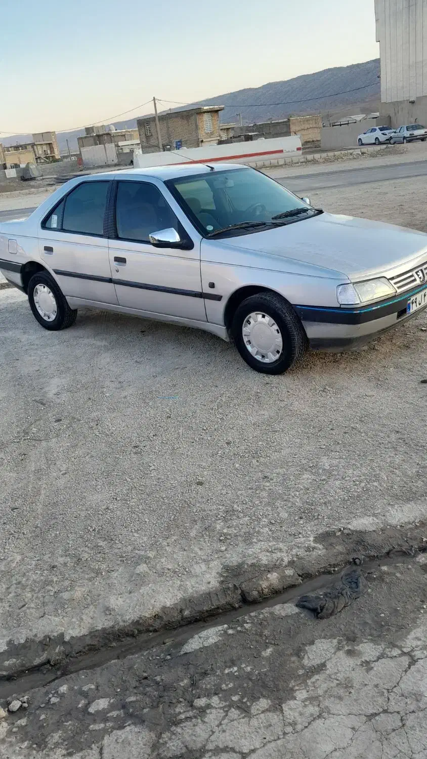 خودرو پژو، 405 آگهی ann_20980563