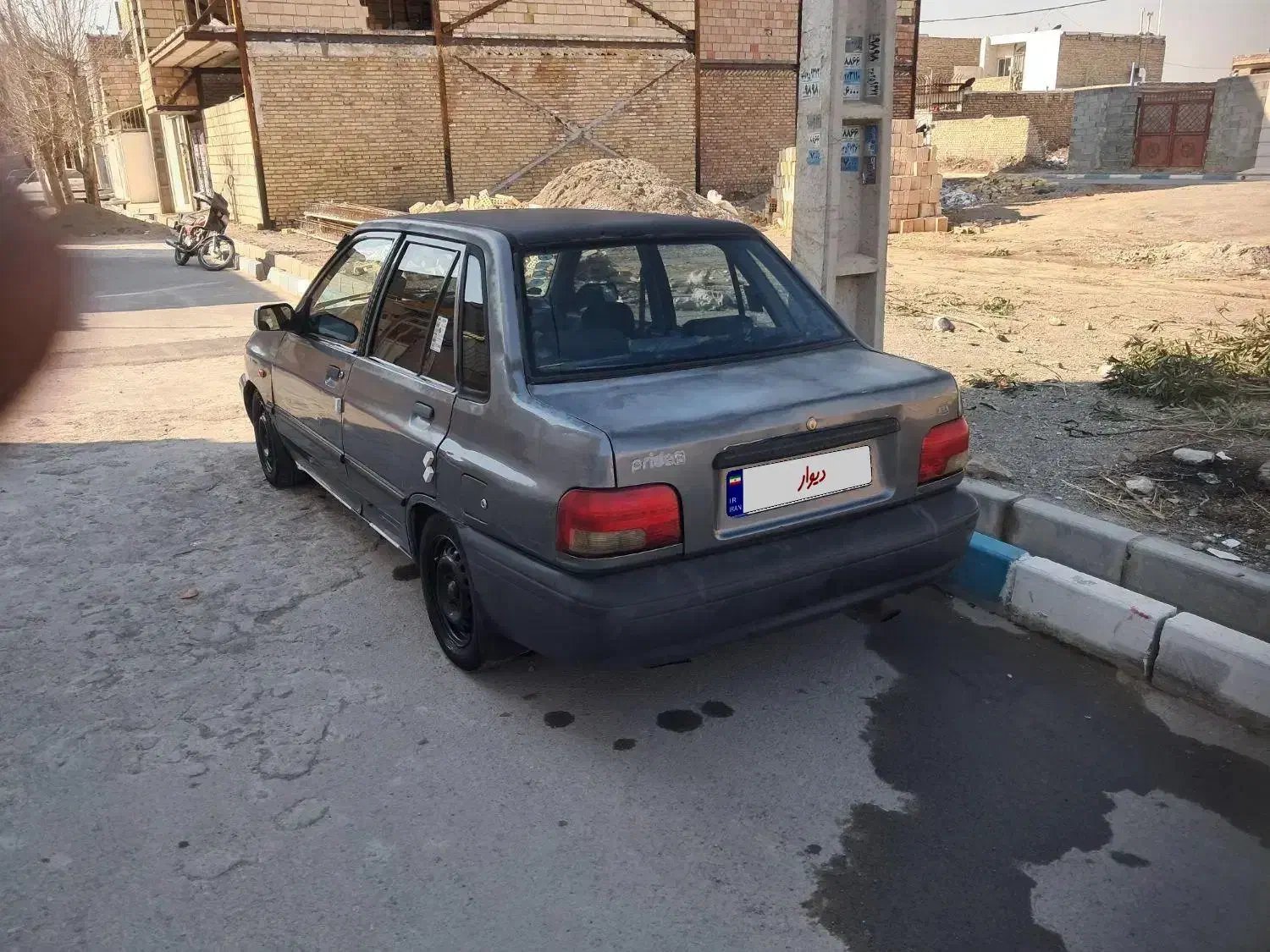 خودرو پراید، صبا آگهی ann_20980566