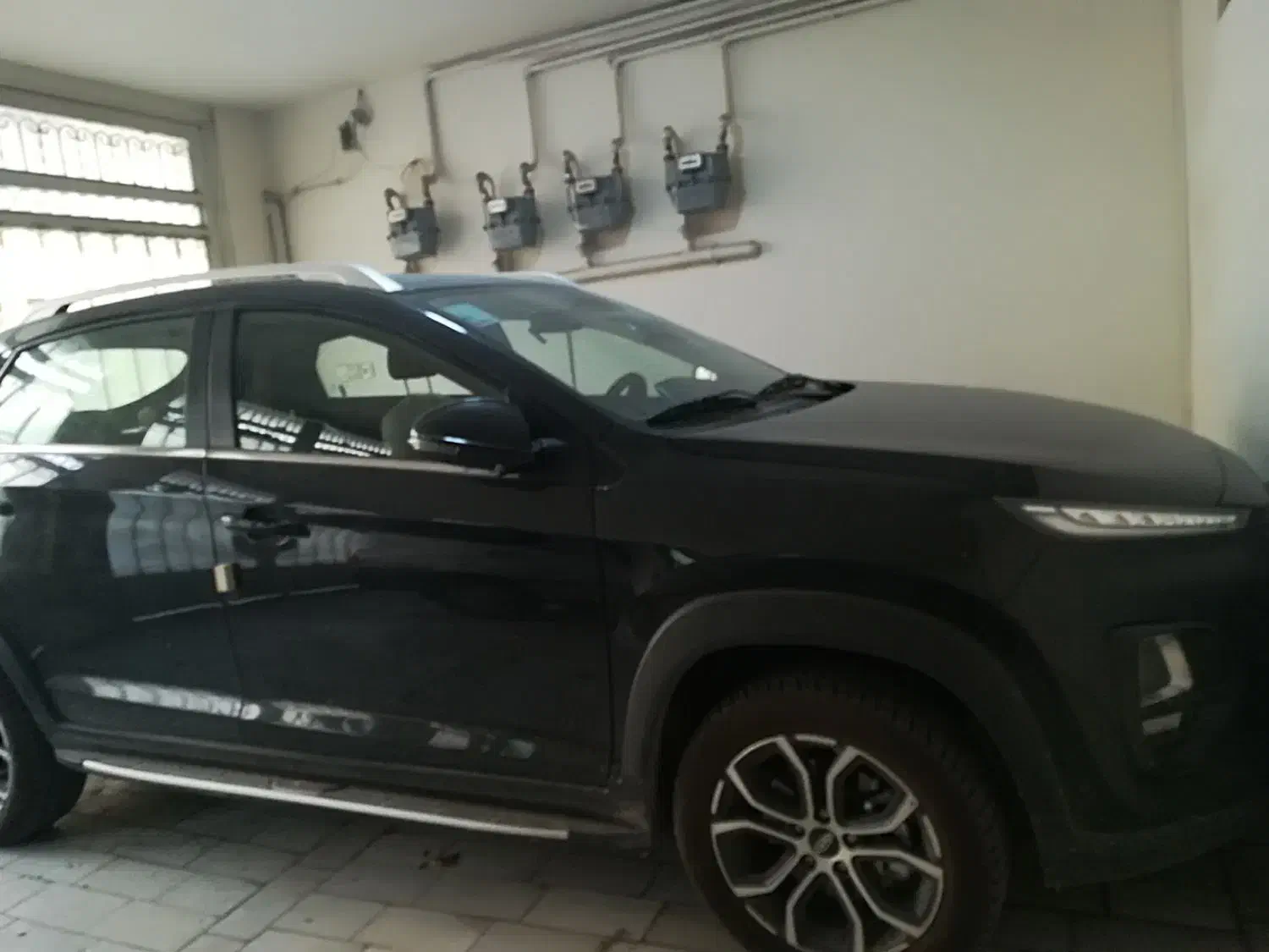 خودرو ام وی ام، X22 پرو آگهی ann_20980567