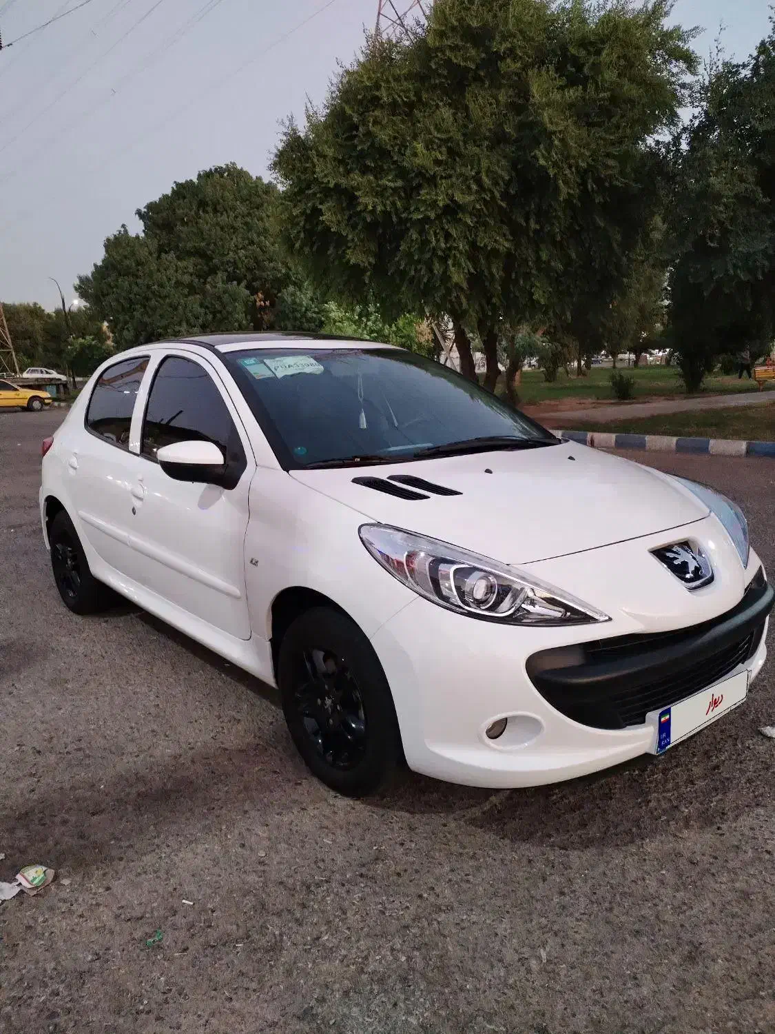 خودرو پژو، 207 آگهی ann_20980582