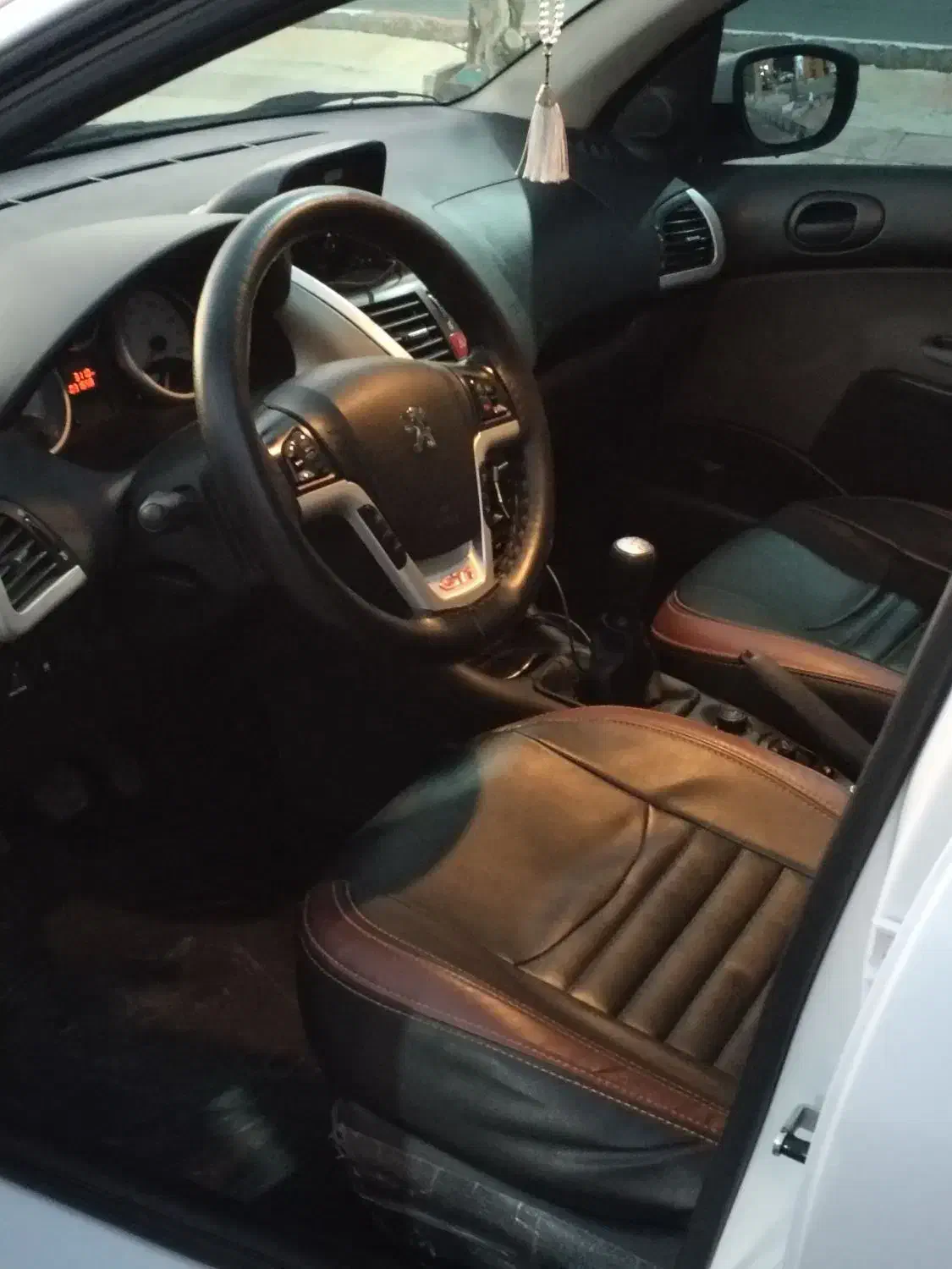 پژو 207 پانوراما دنده‌ای - 1402