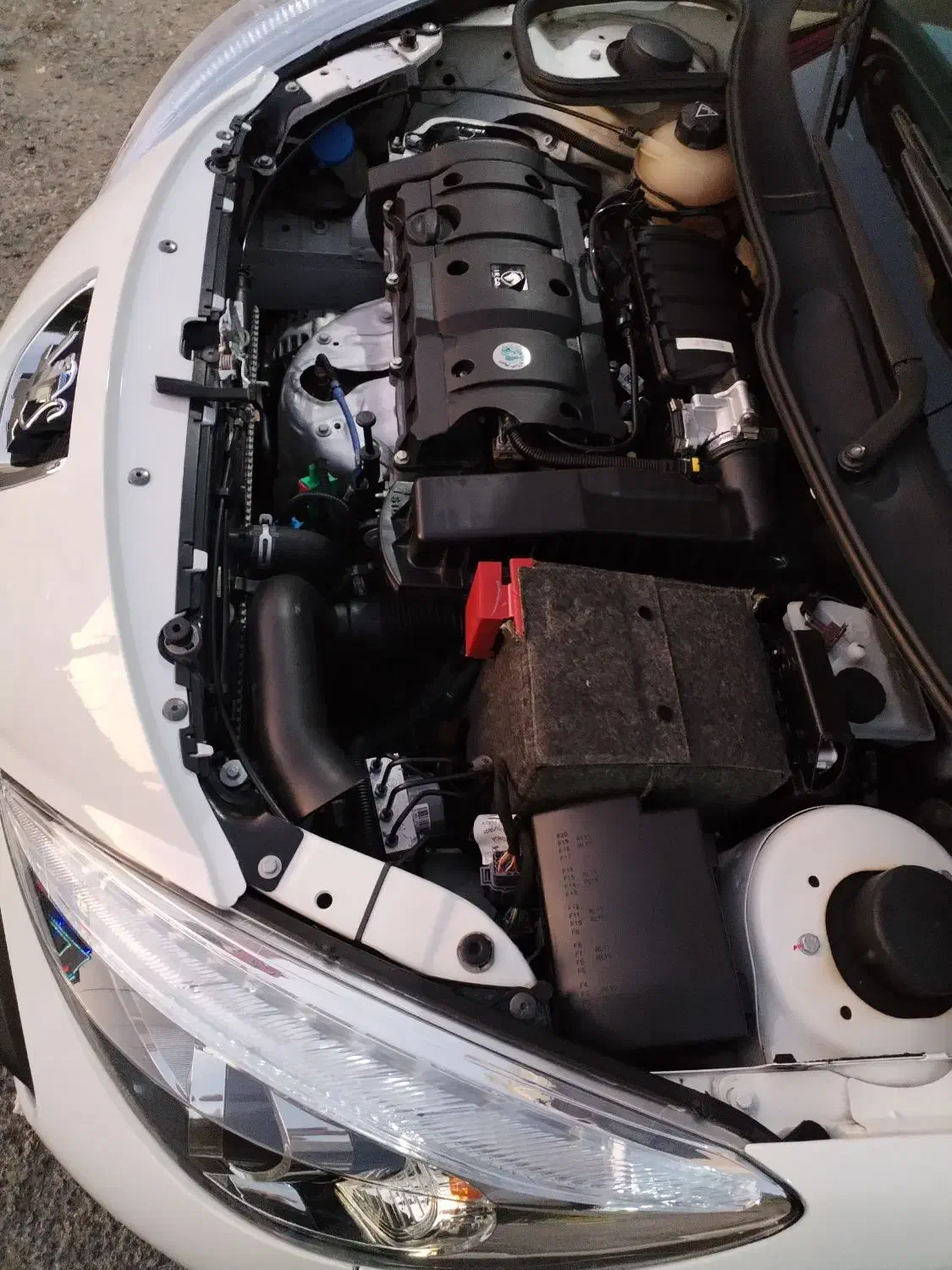 پژو 207 پانوراما دنده‌ای - 1402