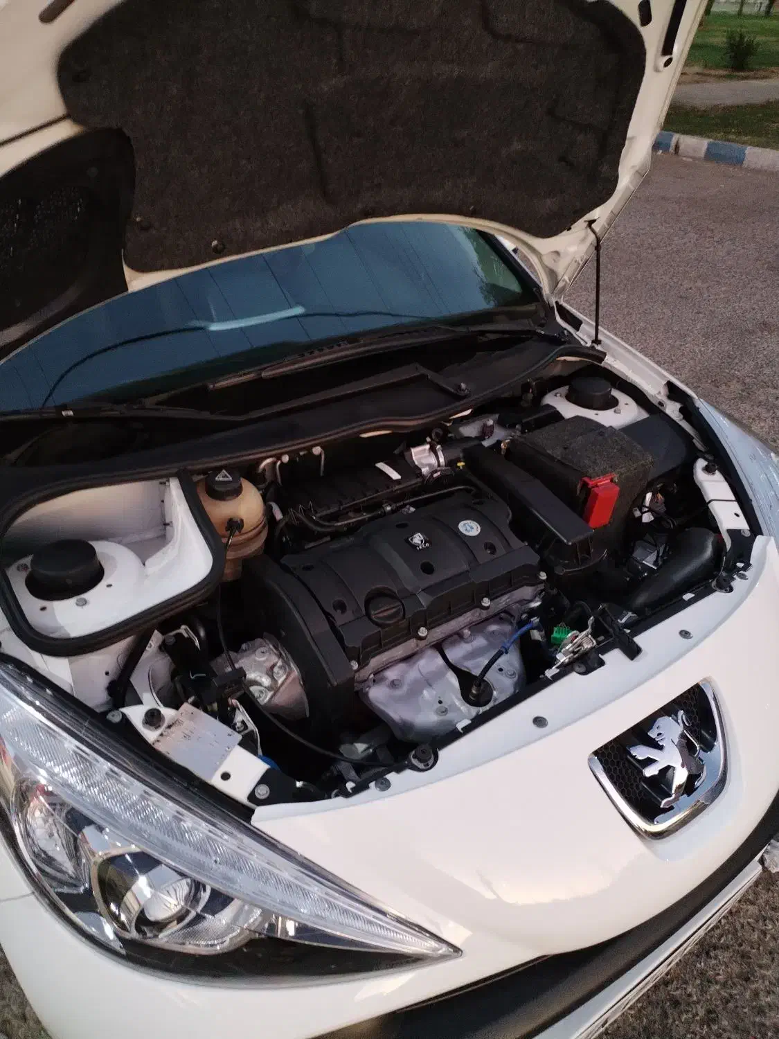 پژو 207 پانوراما دنده‌ای - 1402