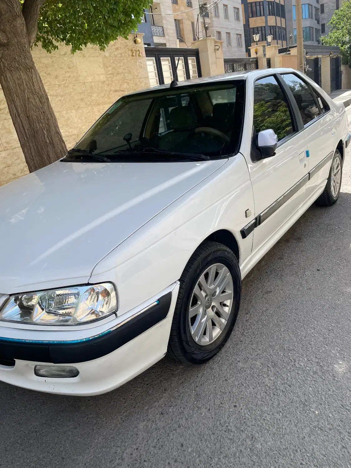 پژو پارس LX - 1397