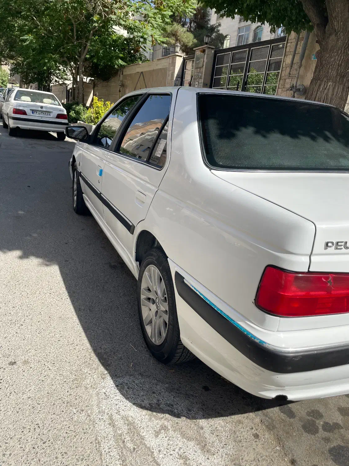 پژو پارس LX - 1397