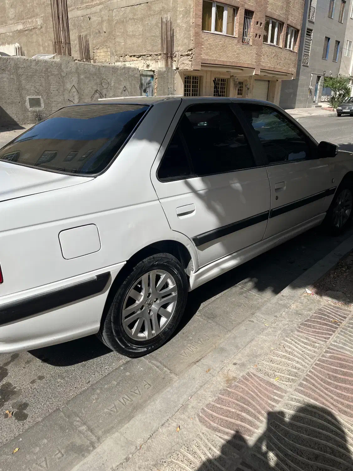 پژو پارس LX - 1397