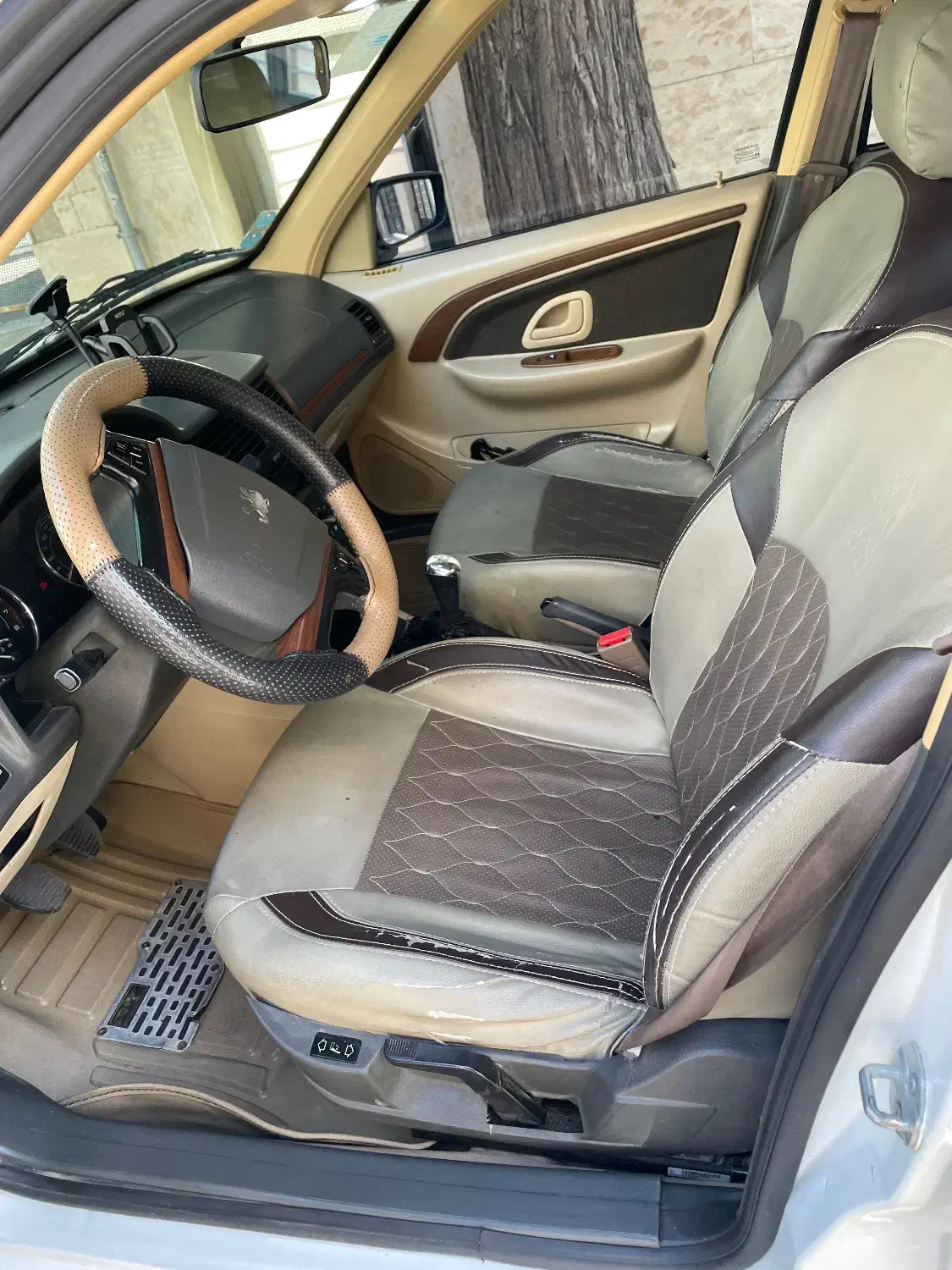 پژو پارس LX - 1397