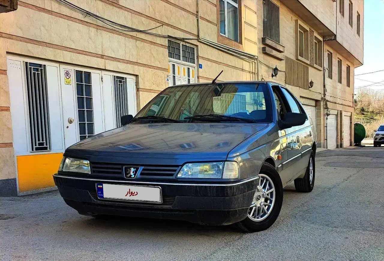 خودرو پژو، 405 آگهی ann_20980587