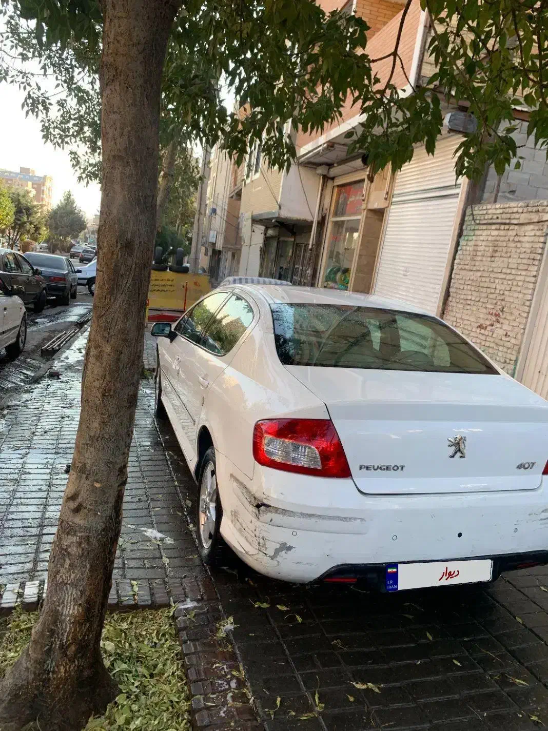 خودرو پژو، 407 آگهی ann_20980588