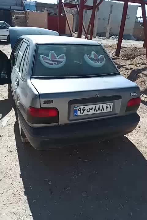 خودرو پراید، صبا آگهی ann_20980591