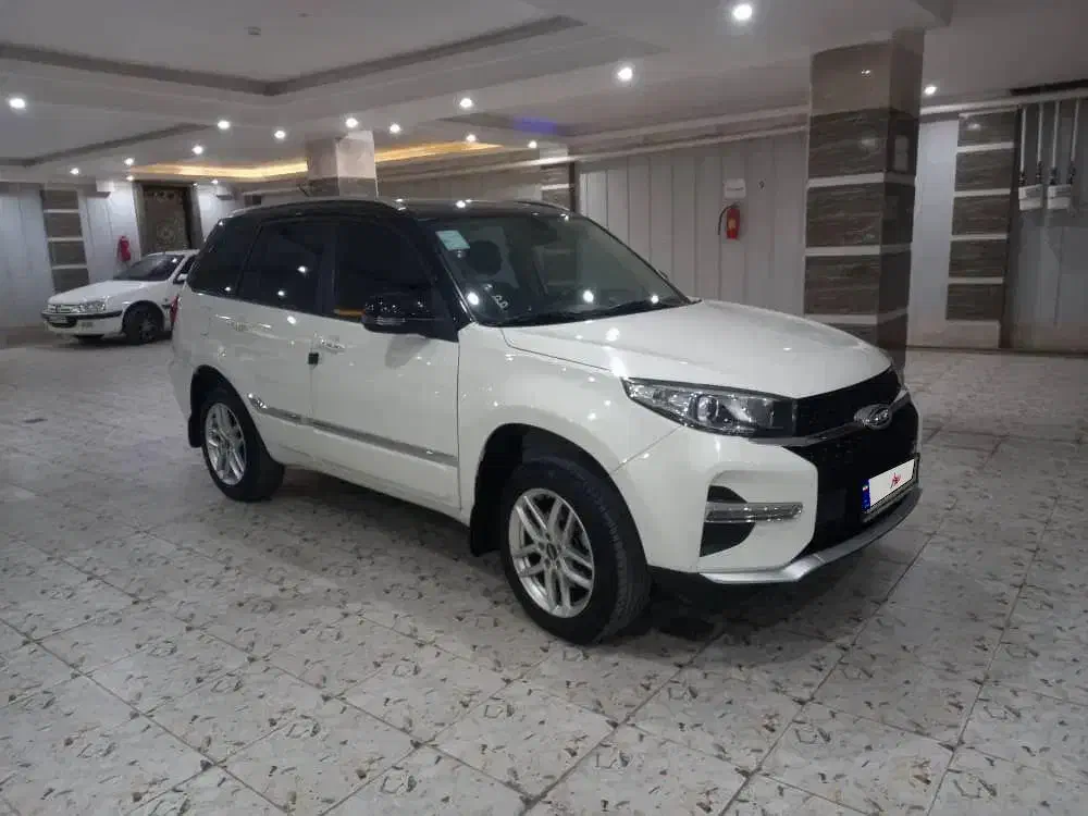 خودرو ام وی ام، X33 آگهی ann_20980593