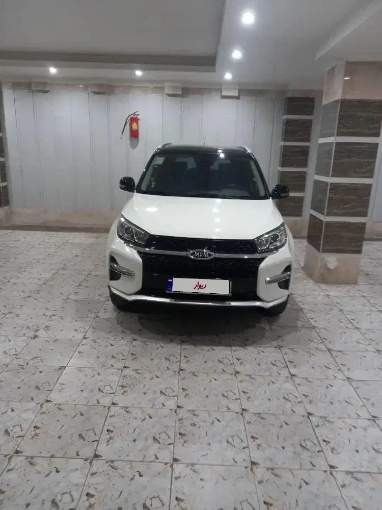 ام وی ام X33 جدید اتوماتیک - 1400