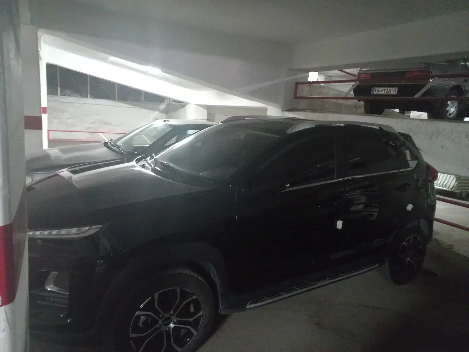 ام وی ام X22 پرو دنده‌ای - 1403