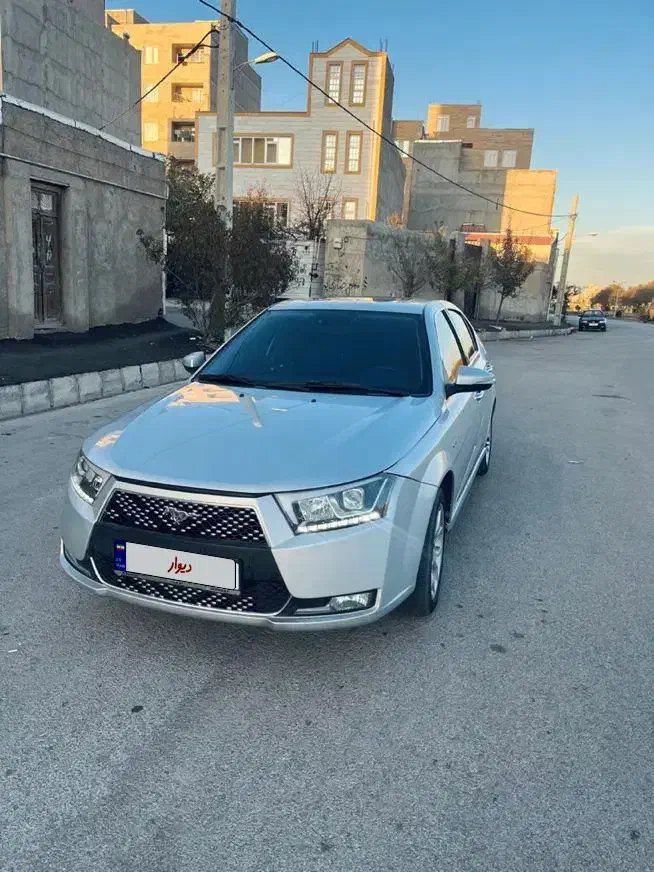 دنا پلاس توربو اتوماتیک - 1402