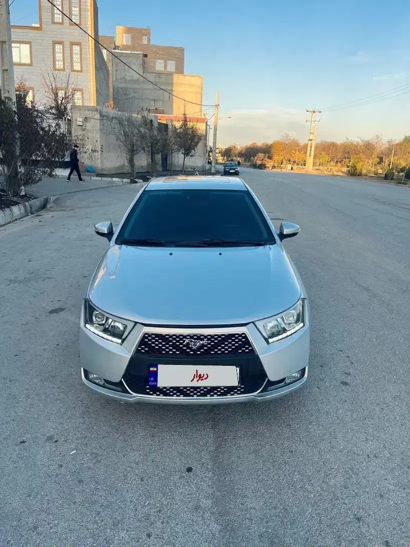 دنا پلاس توربو اتوماتیک - 1402