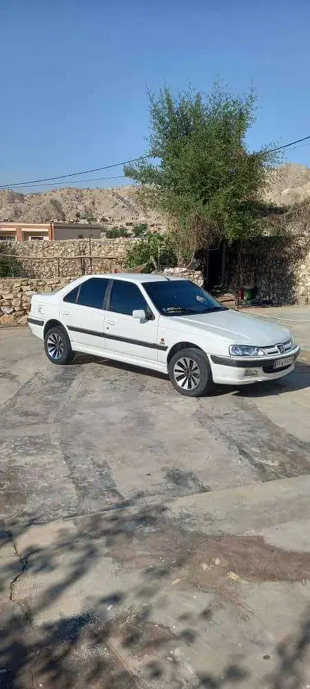 خودرو پژو، پارس آگهی ann_20980600