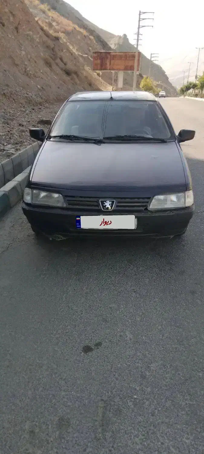 خودرو پژو، 405 آگهی ann_20980601