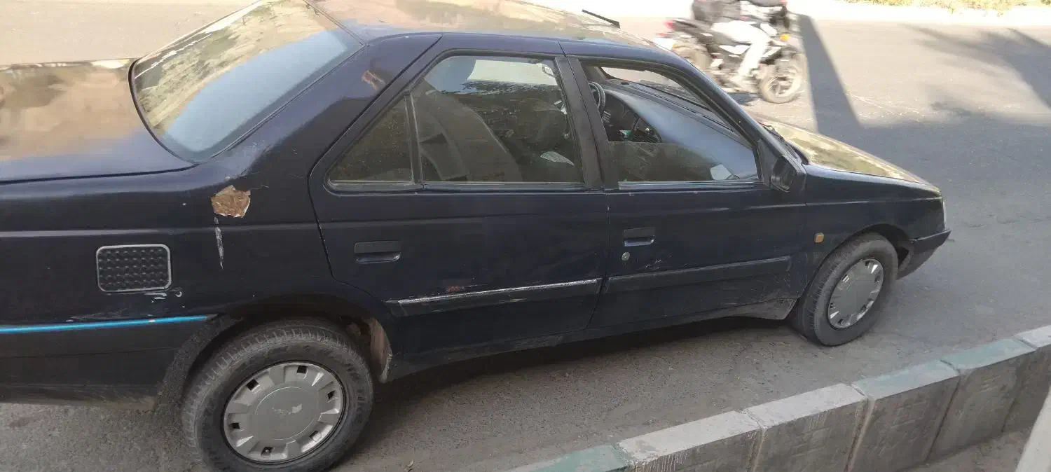 پژو 405 GLX - 1384