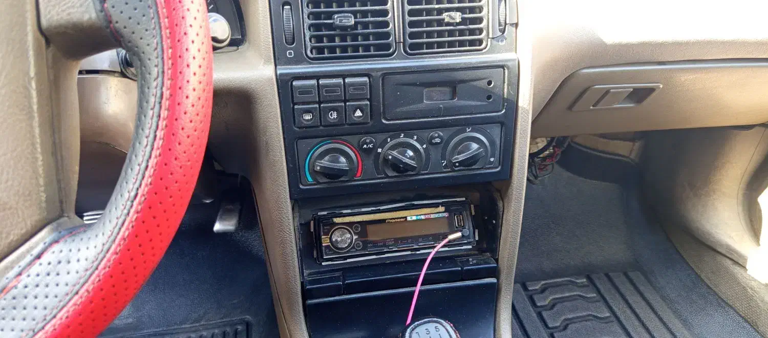 پژو 405 GLX - دوگانه سوز - 1390