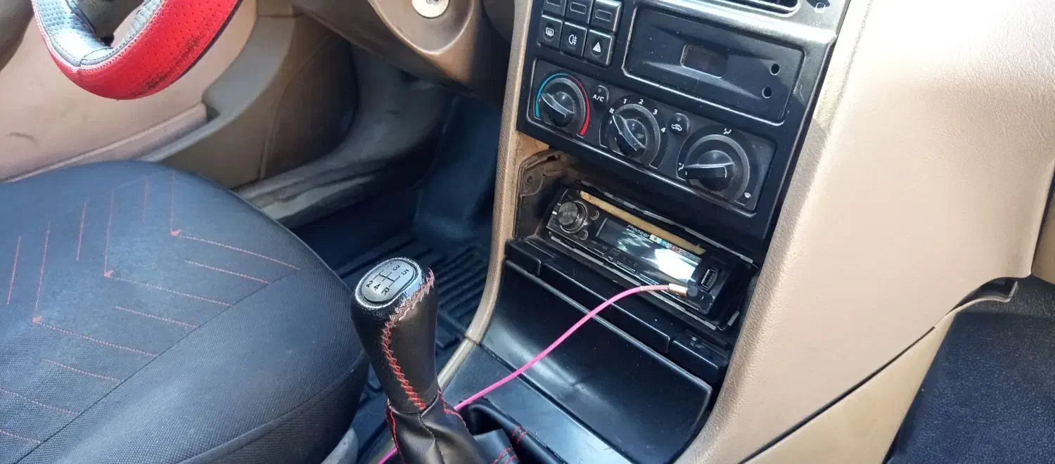 پژو 405 GLX - دوگانه سوز - 1390