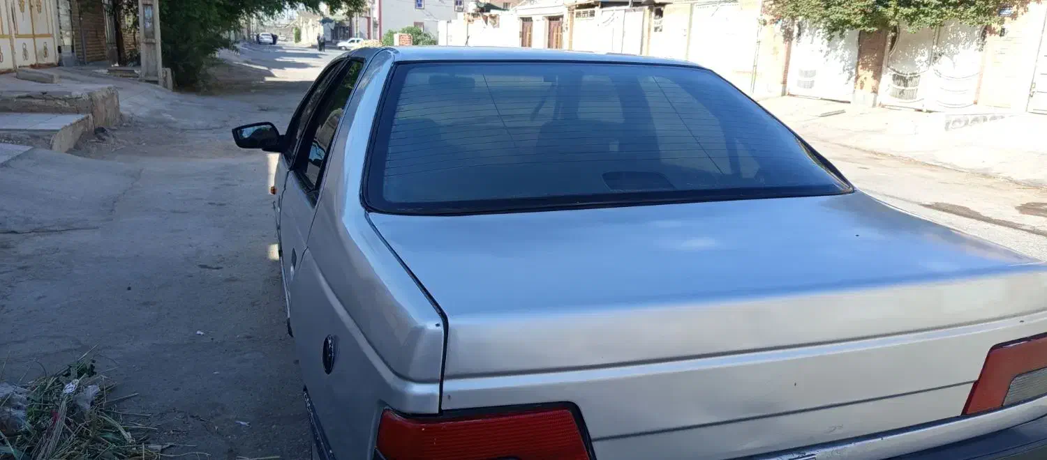 پژو 405 GLX - دوگانه سوز - 1390