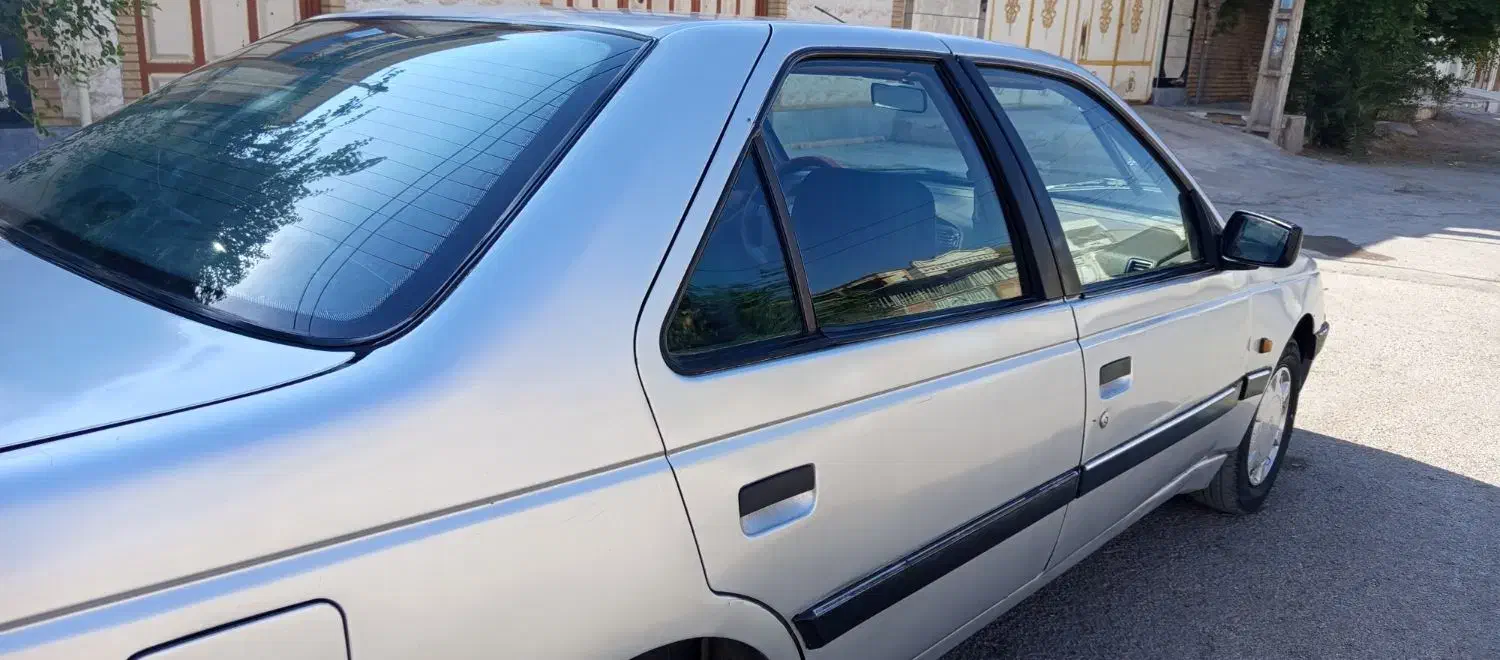 پژو 405 GLX - دوگانه سوز - 1390