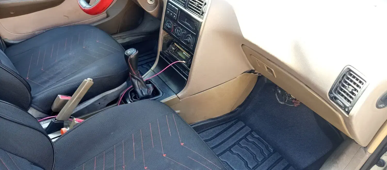 پژو 405 GLX - دوگانه سوز - 1390