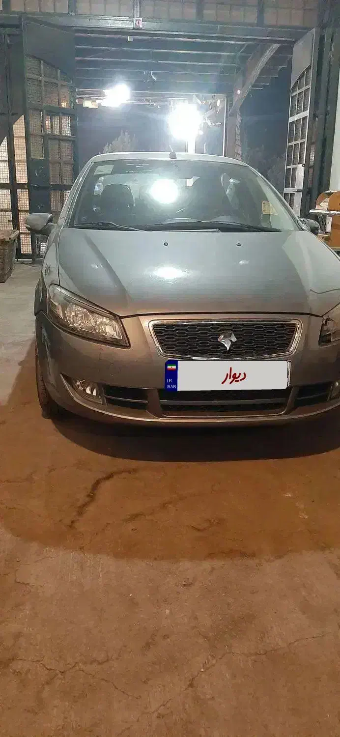 رانا پلاس سقف فلز - 1401