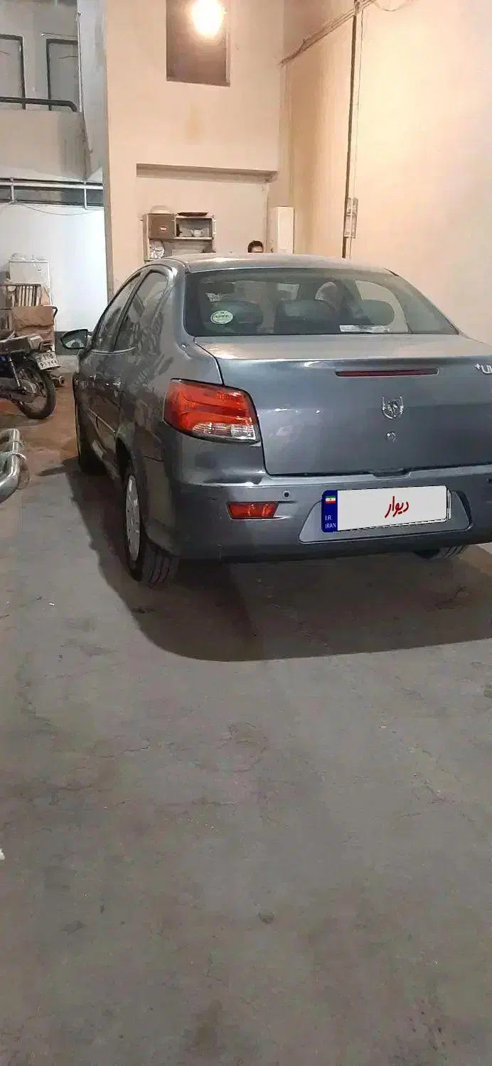 رانا پلاس سقف فلز - 1401