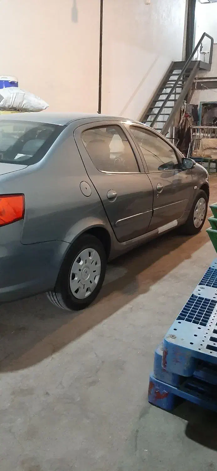 رانا پلاس سقف فلز - 1401